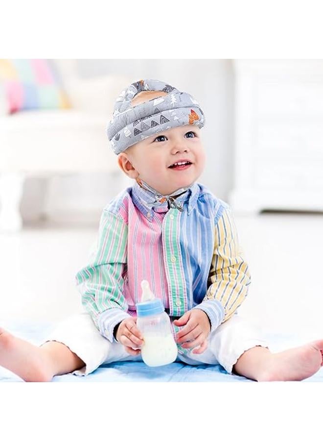 Pack Of 2 Baby Head Protection Helmet - Image 4