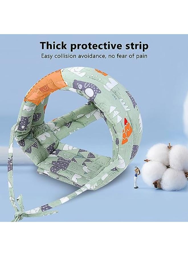 Pack Of 2 Baby Head Protection Helmet - Image 2