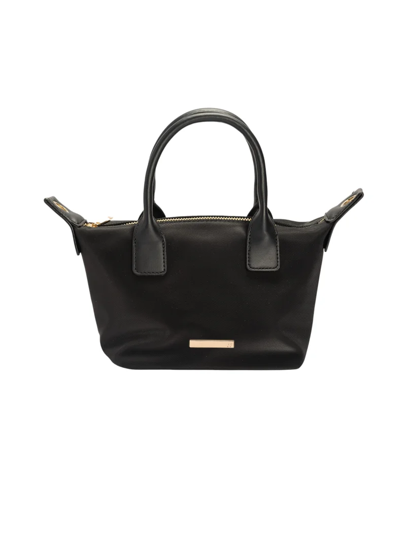 Bata Top Handle Tote Bag