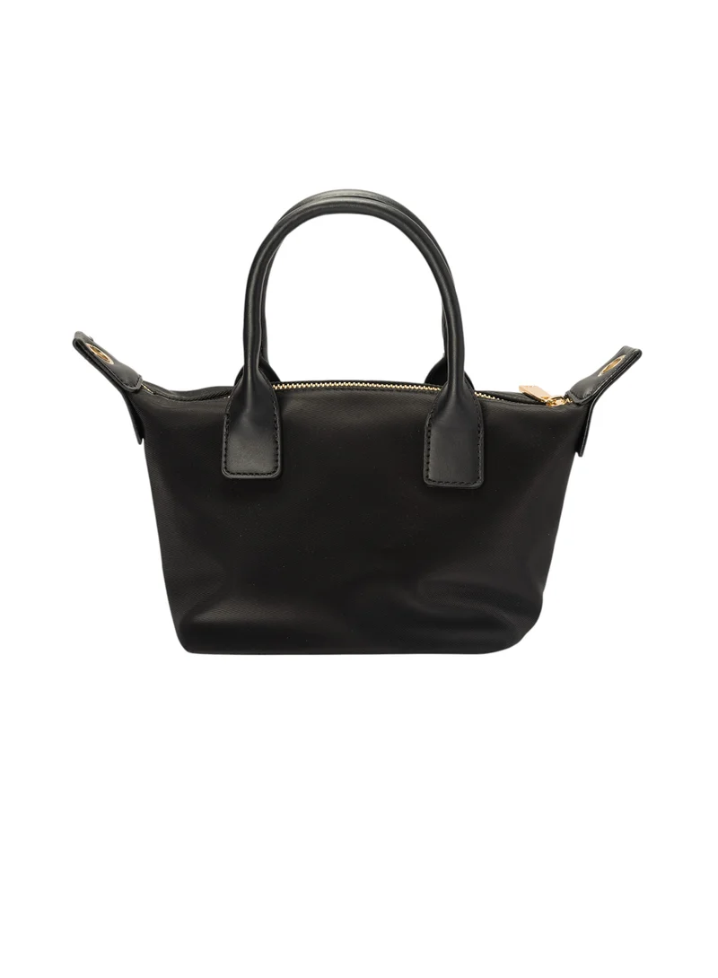 Bata Top Handle Tote Bag