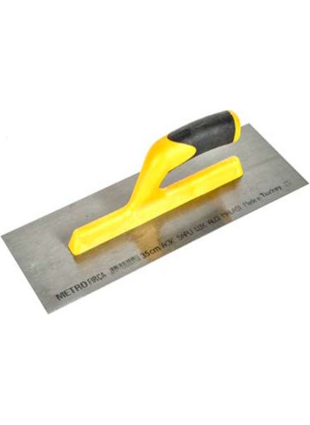 Metro Brush Metro Steel Plaster Trowel 30 cm - pzsku/Z8C34E03DBB1721257AEBZ/45/_/1730557014/5108c1db-725e-4584-9c81-ec02db130764