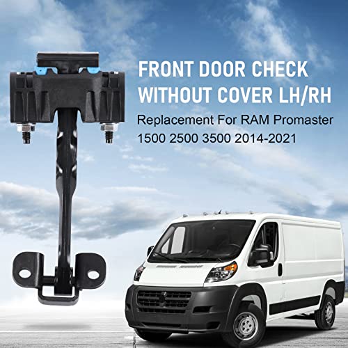 DICMIC Front Door Check Arm Assembly for 2014-2021 Ram Promaster 1500 2500 3500 Replace# 68169379AE - Image 2