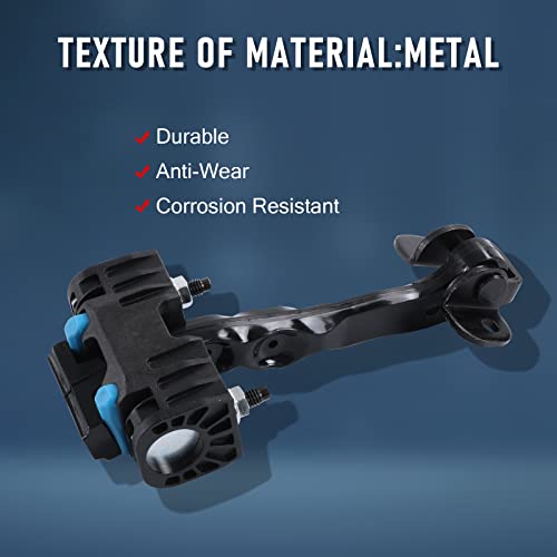 DICMIC Front Door Check Arm Assembly for 2014-2021 Ram Promaster 1500 2500 3500 Replace# 68169379AE - Image 4