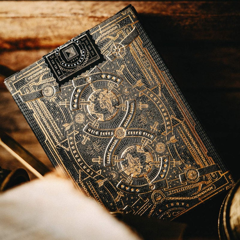 Theory11 Contraband Playing Cards - Image 2