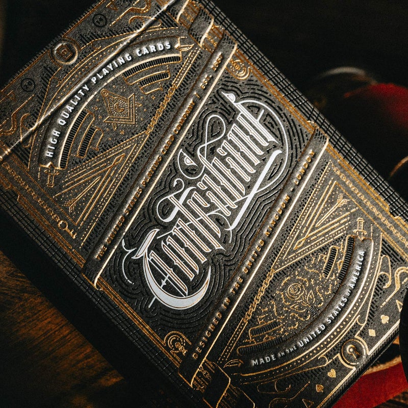 Theory11 Contraband Playing Cards - Image 3