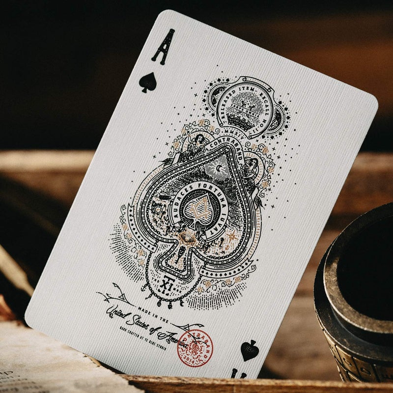 Theory11 Contraband Playing Cards - Image 5