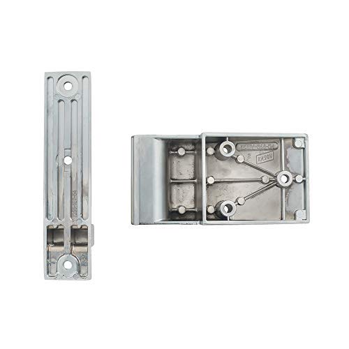 Kason 1255 Pacesetter Hinge, Smooth Face, 11255V00004C - Image 3