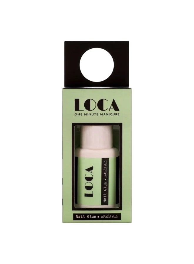 لوكا غراء أظافر شفاف