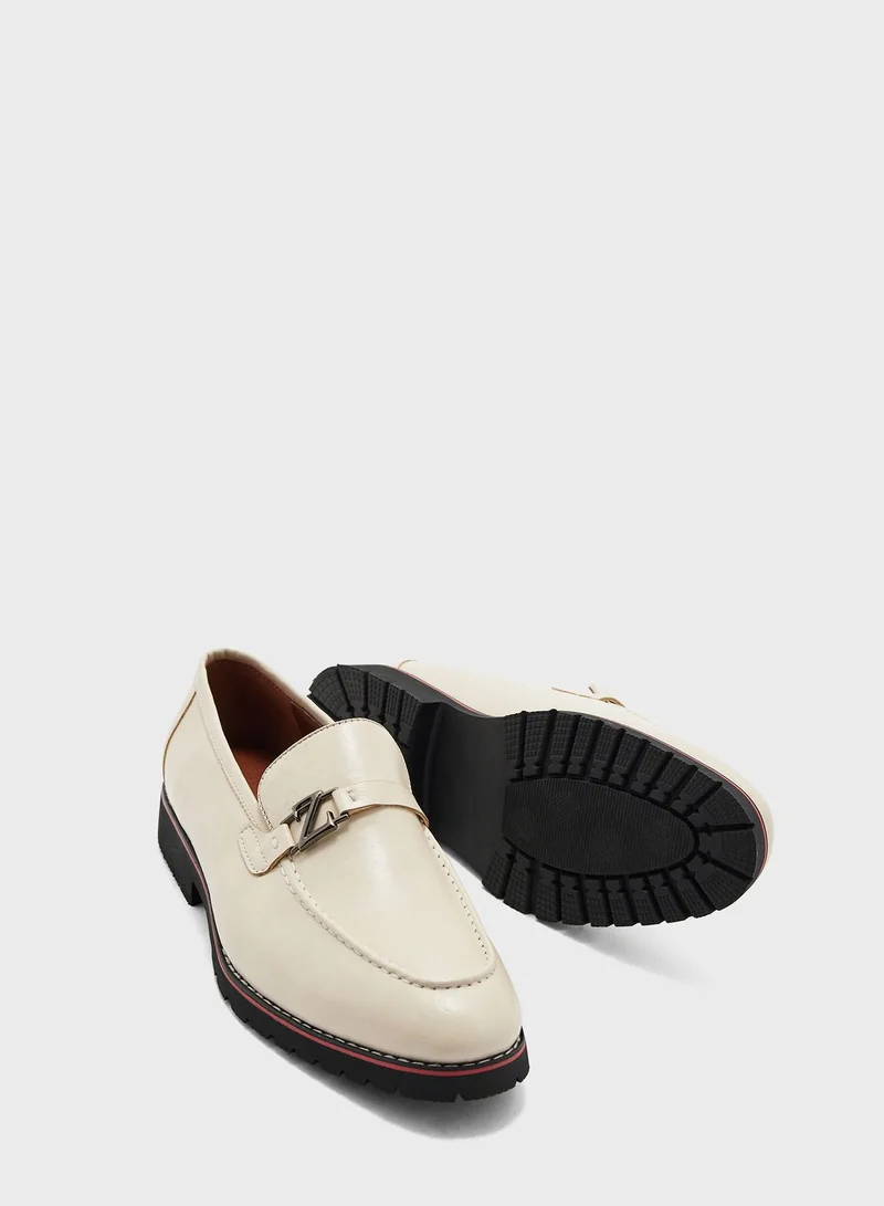Robert Wood Statement Formal Slip Ons