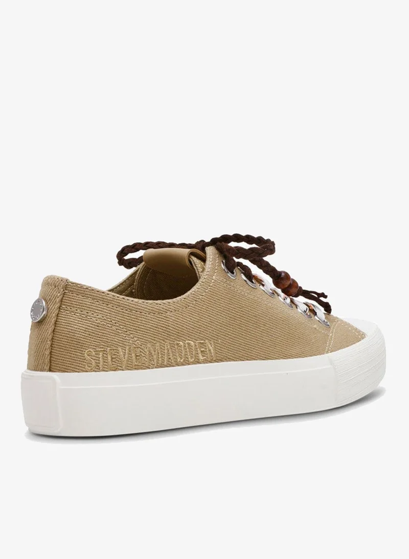 Steve Madden  Doubles Dark Orange Women's Sneakers for Women | Best Price UAE