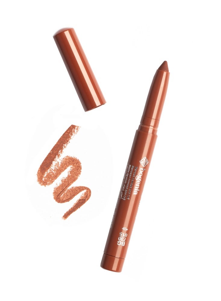 BOGENIA LIPCOLOR WATERPROOF VELVET GLAMOUR BG730.015