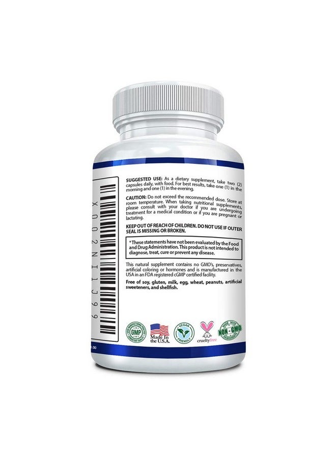 research verified - Research Verified Resveratrol - 98% Trans-Resveratrol 1000 mg, Anti-Aging Support - 1 Bottle - 60 Capsules - Image 1