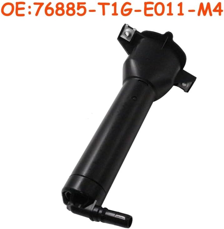 Wivplex Left Side Headlight Washer Nozzle for CRV 2012-2017 - Image 5