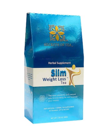 Slim tea for lose weight fast Thermogenic Fat Burner - Weight Loss Supplement, Appetite Suppressant, & Energy Booster - Premium Fat Burning slimming tea #1 in USA from Secrets Of Tea - pzsku/Z8C353C80CA95338C8FF3Z/45/_/1670395212/eb463de2-c2db-49b0-8af4-77e9ad7a3202