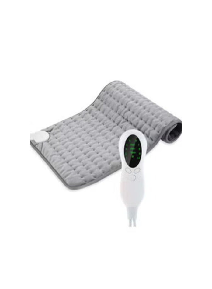 أيه بي جي تسخين كهربائي لتخفيف آلام الظهر والرقبة والكتف 10 خيارات لدرجة الحرارة الكهربائية 4 إعدادات مؤقت إيقاف تلقائي