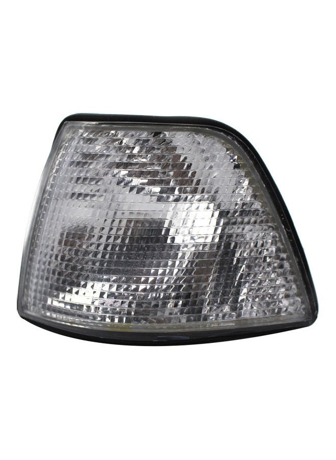NIBEMINENT Left Turn Signal Light With Lens For BMW E36/318i/328i/M3  - Image 1