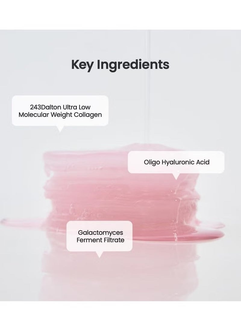 BIODANCE - Biodance Collagen Gel Toner Pads 4.93 fl.oz.(140g), 60Pads - Image 1