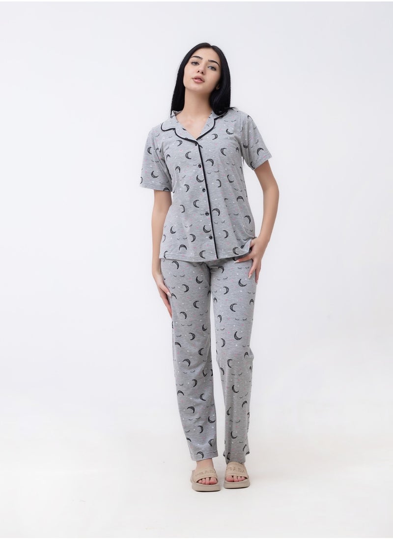 zecotex  - Distinctive summer pajama - Image 1