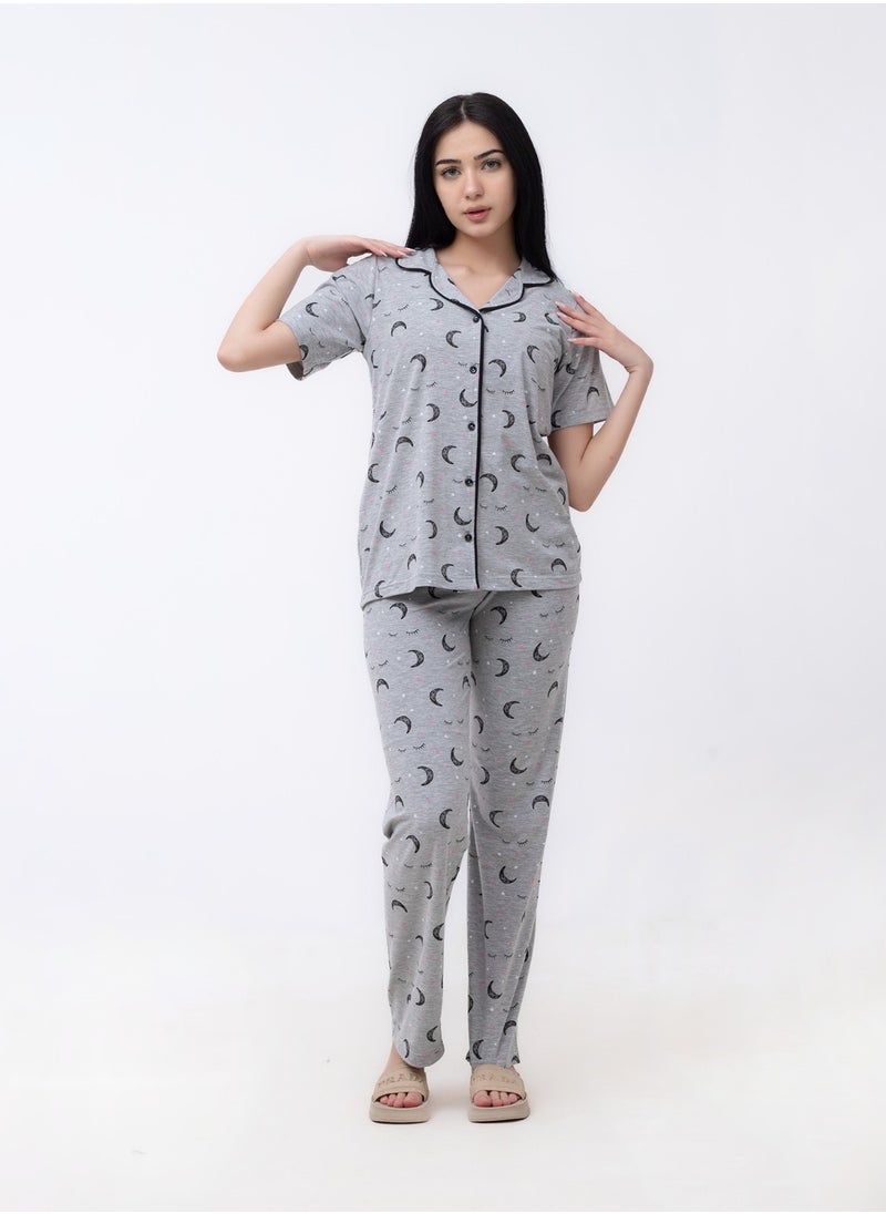 zecotex  - Distinctive summer pajama - Image 1