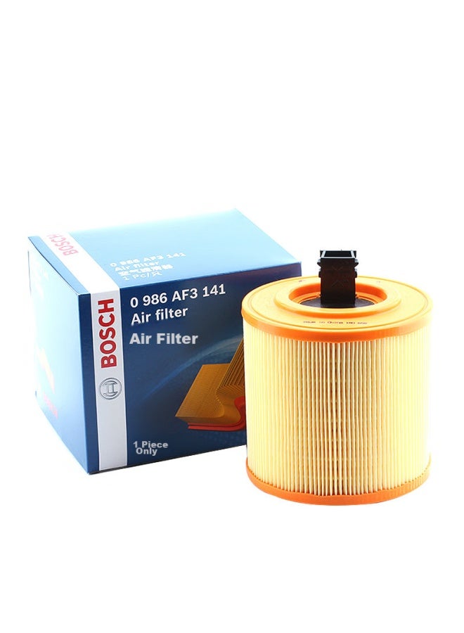 Bosch Air Filter Element Af3141, Suitable For Chevrolet Cruze, Buick Verano/verano Gs - Image 1