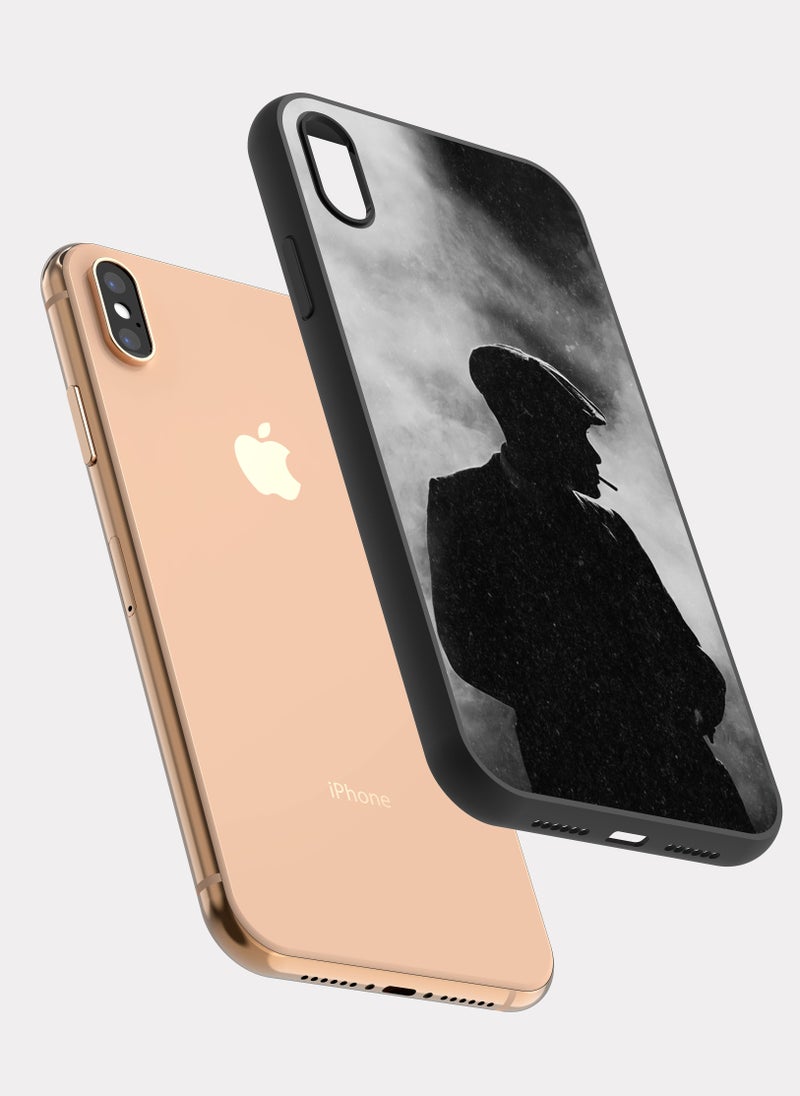 PXLAAT - iPhone X MAX case cover Peaky Blinders Thomas Shelby - Image 1