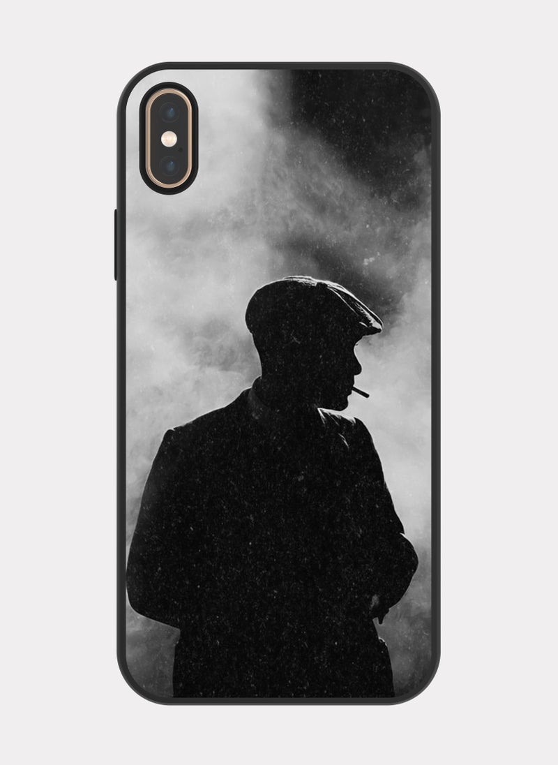 PXLAAT - iPhone X MAX case cover Peaky Blinders Thomas Shelby - Image 1