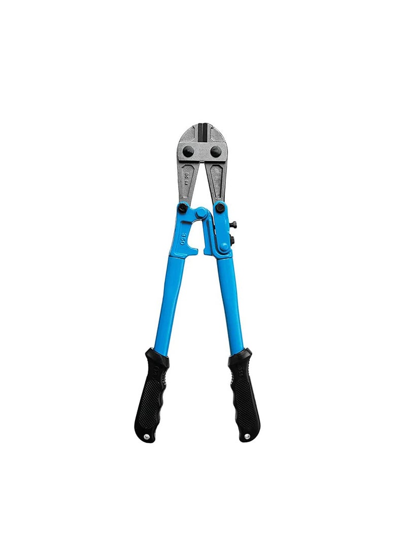 B.K.Jagan and Co B K Jagan CO BC14 Steel Bolt Cutter High Hardness and Shear Sharp Comfortable Ergonomics TPR Handle for Cutting Bolts Multicolor  - Image 1