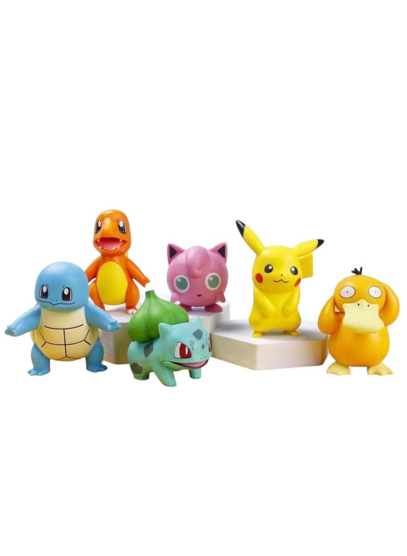 بوكيمون سينتر مجموعة شخصيات بوكيمون - Image 1
