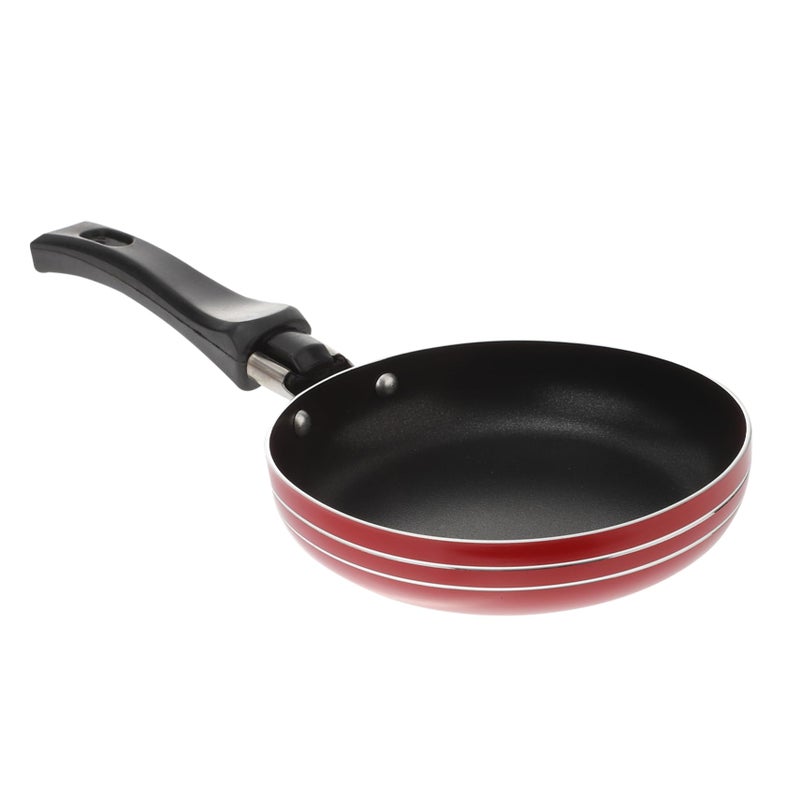Non Stick Frying Pan For Omelette Steak Random Color Kitchen Gadget - Image 2