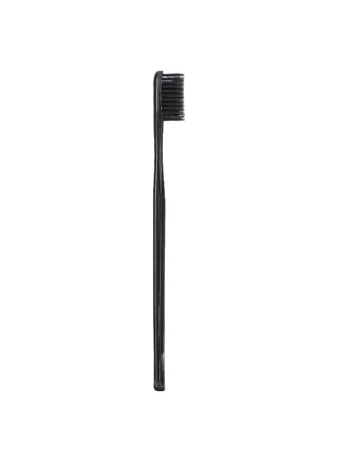 KENT Kent, Ultra Soft Toothbrush, Black, 1 Toothbrush - Image 4