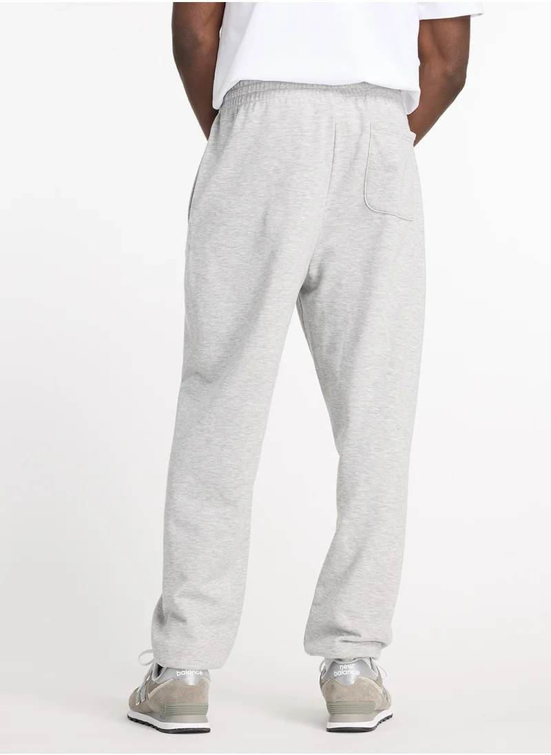 نيو بالانس Essentials French Terry Sweatpants