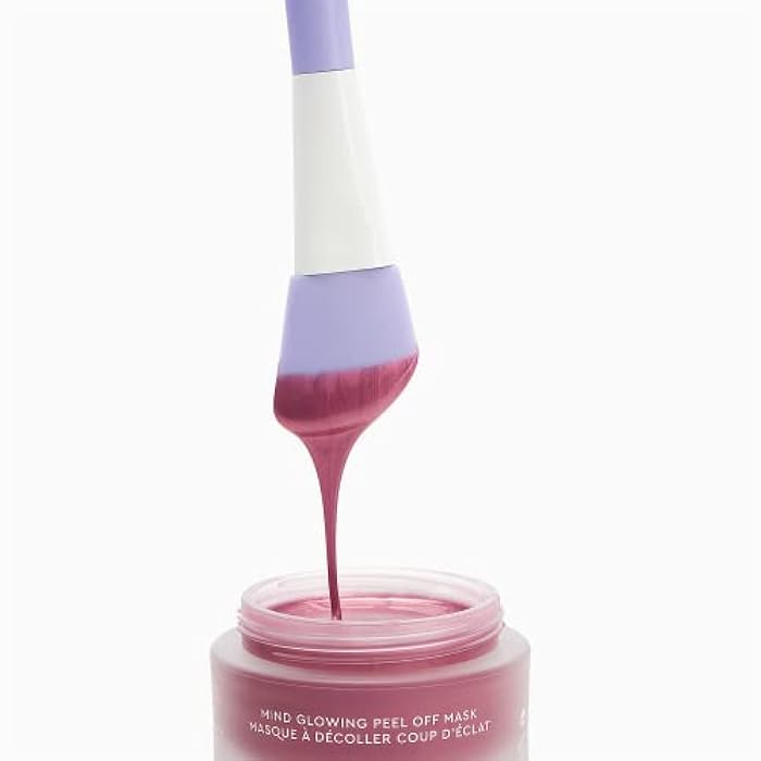 florence by mills Mind Glowing Peel Off Mask, 1.7 oz/ 50mL - Image 5