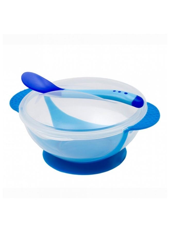 Safari Bowl and Soft Spoon 