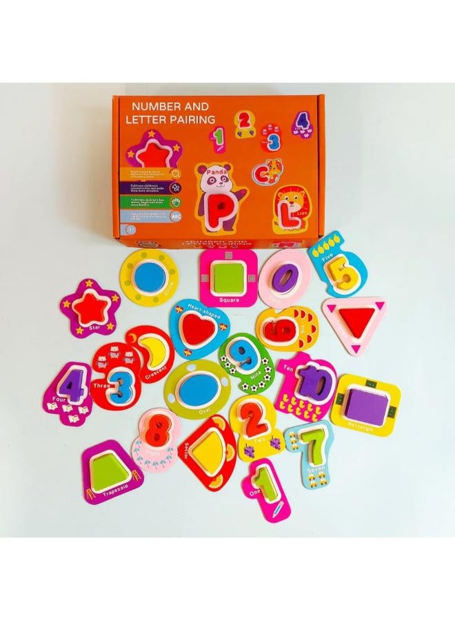 NUMBER PAIRING - Image 2