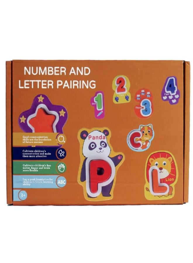 NUMBER PAIRING - Image 1