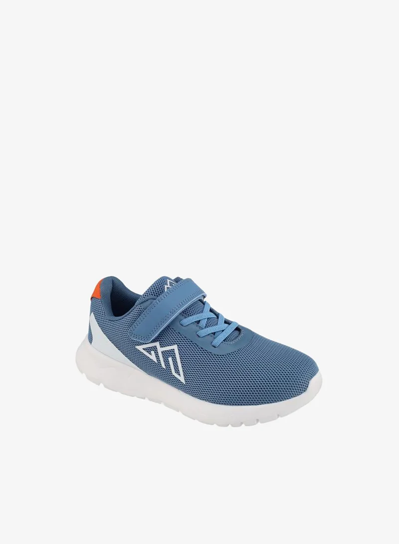 Oaklan By Shoexpress Boys Hook & Loop School Running Shoes