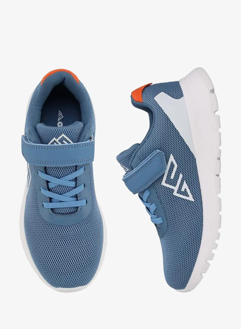 Oaklan By Shoexpress Boys Hook & Loop School Running Shoes