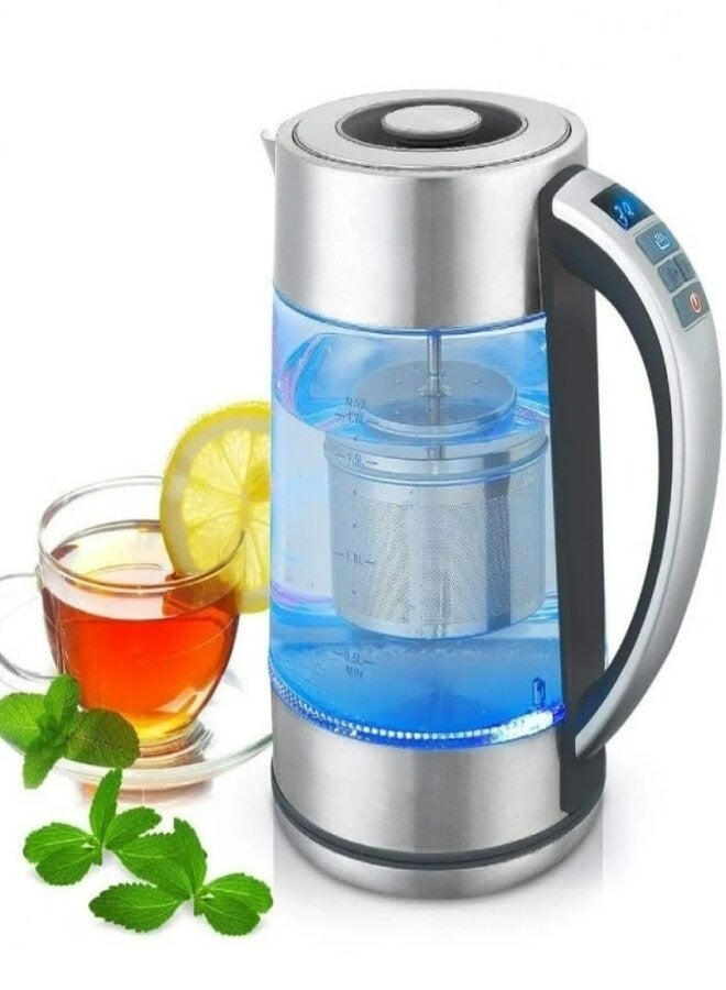 باس تيك BASTEC - غلاية ذكية متعددة الاستخدامات مقاومة للصدأ بدرجات حرارة متعددة م/BC1749 ماركة باستك - Image 1