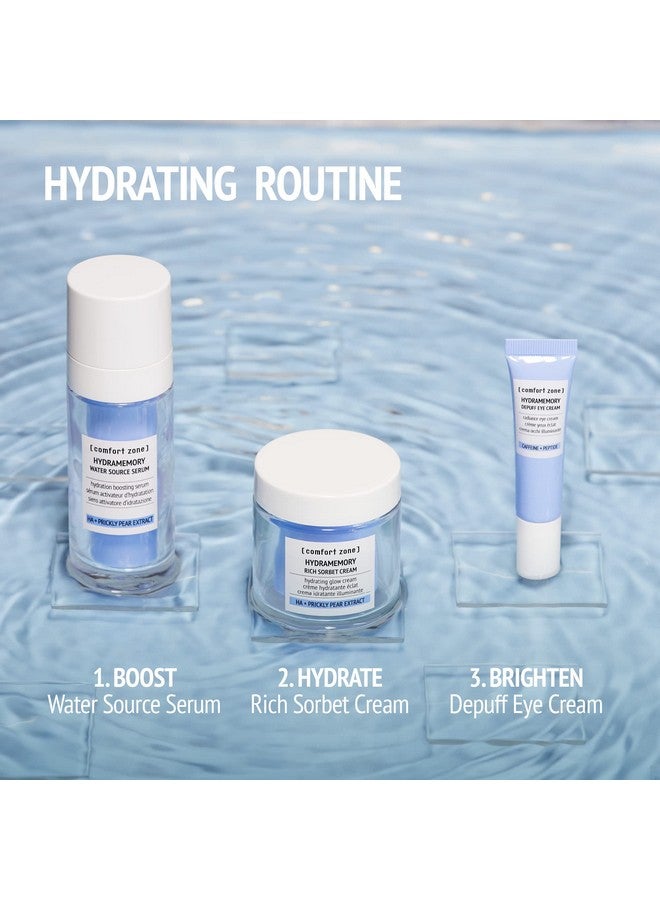 Comfort Zone Hydramemory Rich Sorbet Cream - Image 4