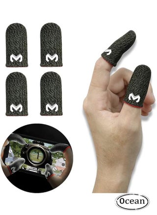 2-Pairs Gaming Finger Sleeves For Mobile Game Controller High-sensitive Anti-Sweat Breathable Seamless Finger Sleeve For Mobile /Tablet - pzsku/Z8C36F3589D7FB775B964Z/45/_/1696581967/66ce2cb5-bf5a-4aed-be34-cb7d4335067c