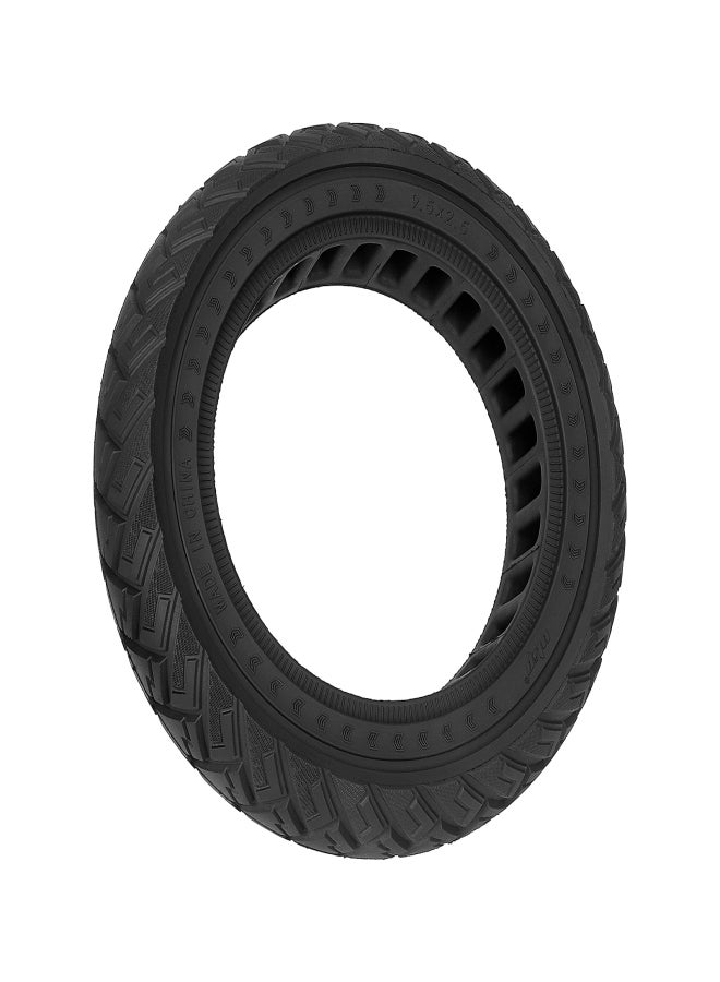 Ulip 9.5x2.5 Off-Road Solid Tire 9.5 Inch Electric Scooters Rubber Tire Puncture-Proof & Explosion-Proof Replacement Tire - Image 5