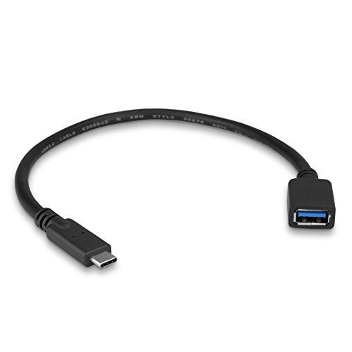 BoxWave كابل متوافق مع كاميرا كامب سناب سكرين فري الرقمية USB توسيع المحول لإضافة أجهزة USB المتصلة إلى هاتفك - Image 3