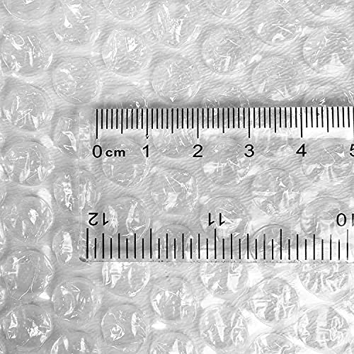 Powerlon® 80 GSM Heavy Air Bubble Wrap Packing Roll for Safety, Multipurpose Packing Needs 1 Meter Wide (5 Meter) - Image 3