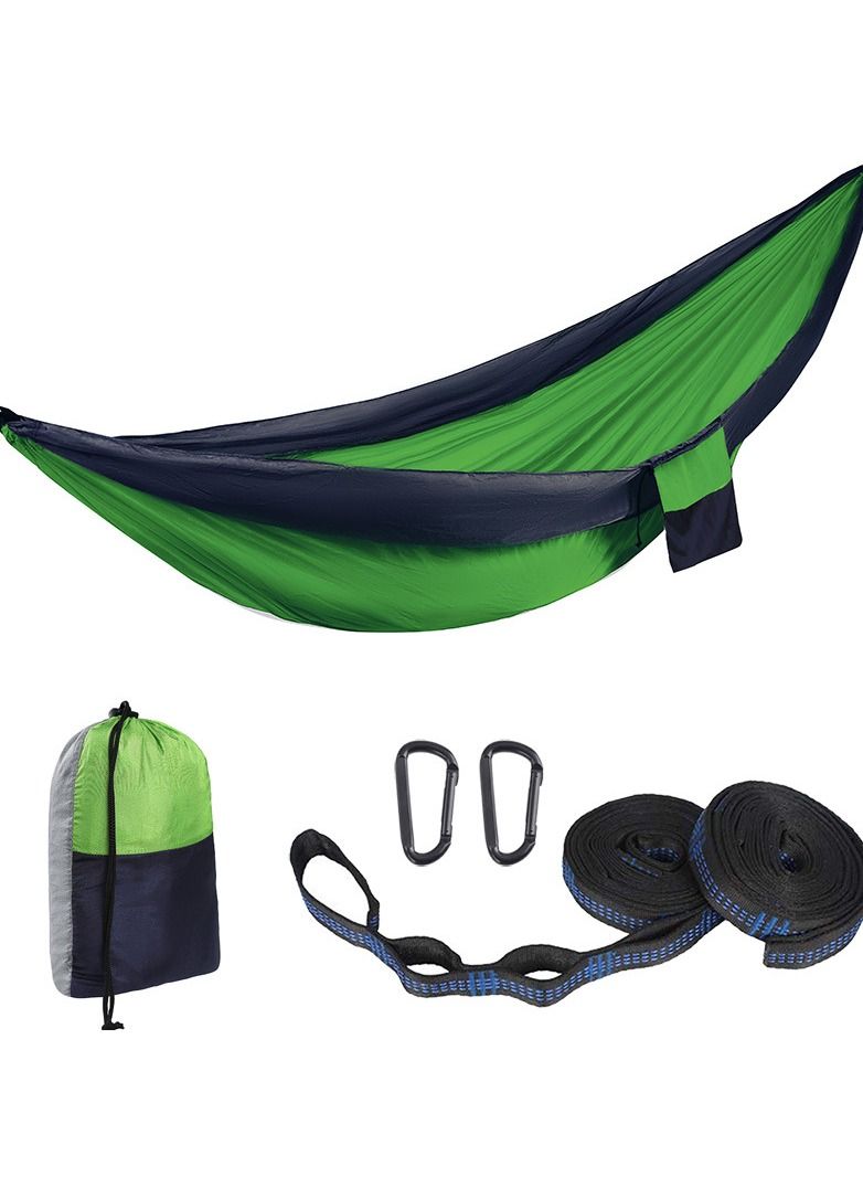 Loquat Comfortable Outdoor Nylon Hammock Size 300*200 CM