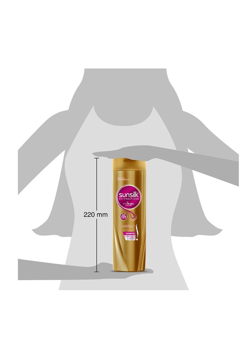 صانسيلك شامبو صانسيلك لتساقط الشعر 340 مل - Image 3