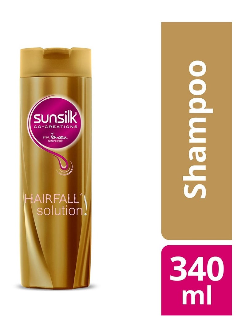 صانسيلك شامبو صانسيلك لتساقط الشعر 340 مل - Image 2