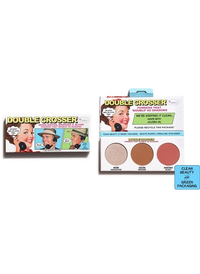 theBalm Double Crosser 