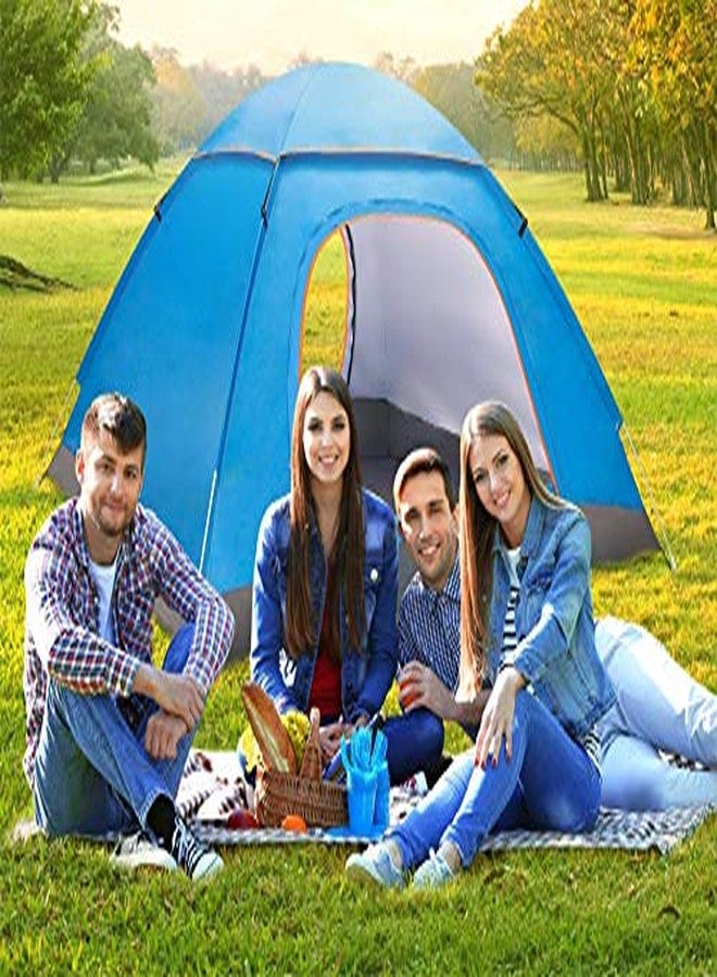 Emndr Picnic Camping 6 Person Portable Waterproof Picnic Outdoor and Camping Tent (for 6 Person) - Image 4
