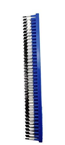 Brushman multi Tooth Comb Detangling Hair Brushb,Stylish Hair Comb,Care Comb-Best Styling Comb for All types of Hair and facial hair - Image 1