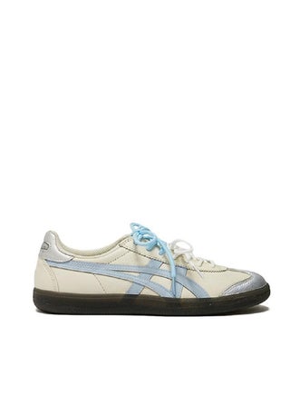 Beige/Blue